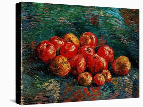 Apples-Vincent van Gogh-Stretched Canvas