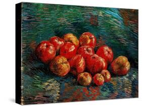 Apples-Vincent van Gogh-Stretched Canvas