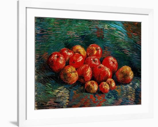 Apples-Vincent van Gogh-Framed Giclee Print