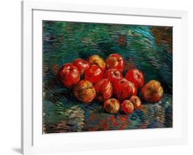 Apples-Vincent van Gogh-Framed Giclee Print