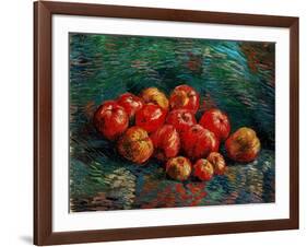 Apples-Vincent van Gogh-Framed Giclee Print