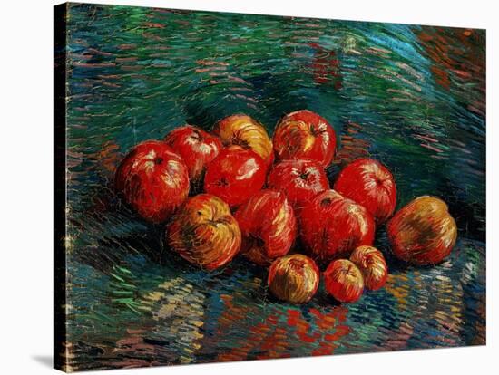 Apples-Vincent van Gogh-Stretched Canvas