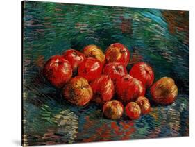 Apples-Vincent van Gogh-Stretched Canvas