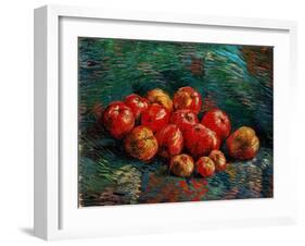 Apples-Vincent van Gogh-Framed Premium Giclee Print