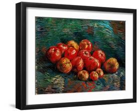 Apples-Vincent van Gogh-Framed Giclee Print