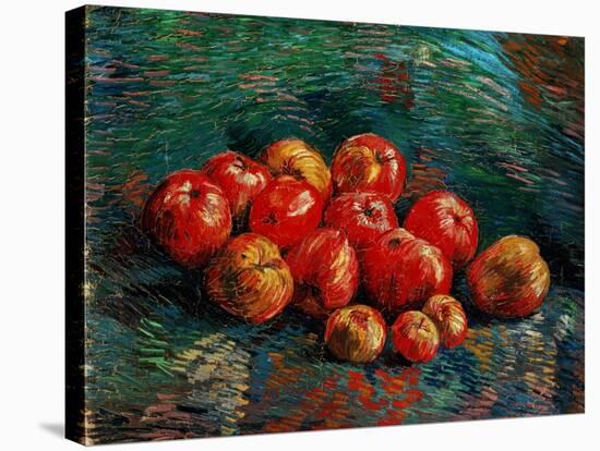 Apples-Vincent van Gogh-Stretched Canvas