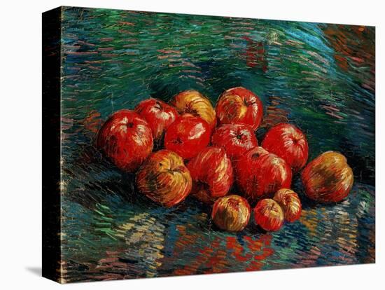 Apples-Vincent van Gogh-Stretched Canvas