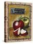 Apples-Jennifer Garant-Stretched Canvas