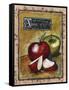 Apples-Jennifer Garant-Framed Stretched Canvas