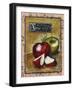 Apples-Jennifer Garant-Framed Giclee Print