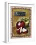 Apples-Jennifer Garant-Framed Giclee Print