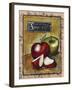 Apples-Jennifer Garant-Framed Giclee Print