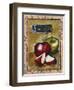 Apples-Jennifer Garant-Framed Giclee Print