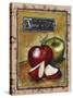 Apples-Jennifer Garant-Stretched Canvas