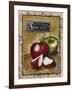 Apples-Jennifer Garant-Framed Giclee Print