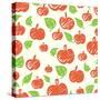 Apples.-TashaNatasha-Stretched Canvas