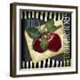 Apples-Asmaa’ Murad-Framed Giclee Print