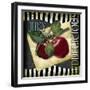 Apples-Asmaa’ Murad-Framed Giclee Print