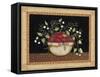 Apples-Robin Betterley-Framed Stretched Canvas