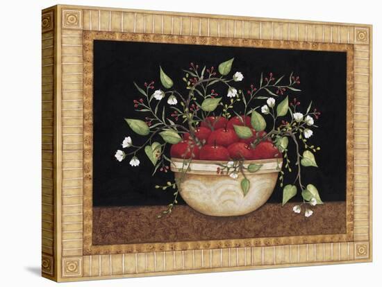 Apples-Robin Betterley-Stretched Canvas