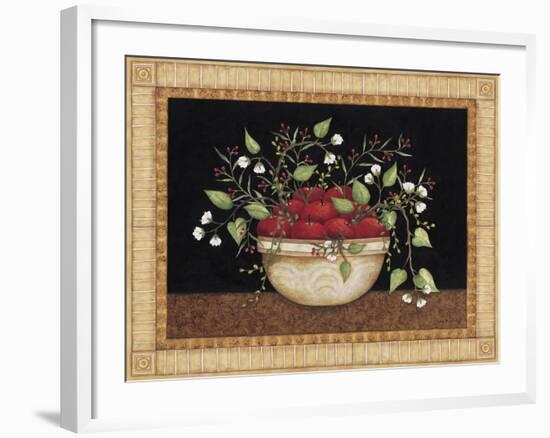 Apples-Robin Betterley-Framed Giclee Print