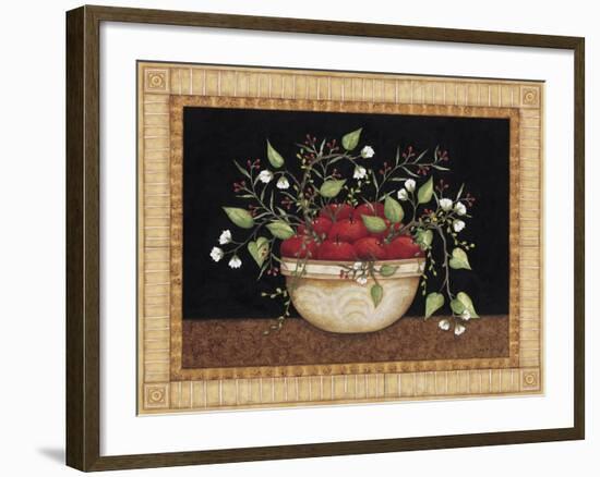 Apples-Robin Betterley-Framed Giclee Print