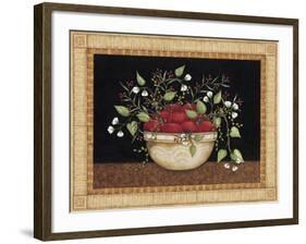 Apples-Robin Betterley-Framed Giclee Print