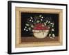 Apples-Robin Betterley-Framed Giclee Print