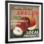 Apples-Fiona Stokes-Gilbert-Framed Giclee Print