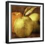 Apples-Caroline Kelly-Framed Art Print