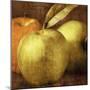 Apples-Caroline Kelly-Mounted Art Print