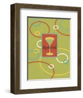 Appletini-Michele Killman-Framed Giclee Print