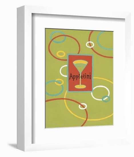 Appletini-Michele Killman-Framed Giclee Print