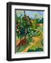 Appletree, 2006-Marta Martonfi-Benke-Framed Giclee Print