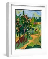 Appletree, 2006-Marta Martonfi-Benke-Framed Giclee Print