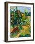 Appletree, 2006-Marta Martonfi-Benke-Framed Giclee Print