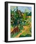 Appletree, 2006-Marta Martonfi-Benke-Framed Giclee Print