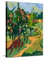 Appletree, 2006-Marta Martonfi-Benke-Stretched Canvas