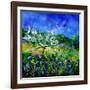 Appletree 7741-Pol Ledent-Framed Art Print