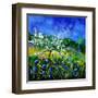 Appletree 7741-Pol Ledent-Framed Art Print