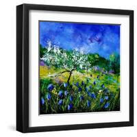 Appletree 7741-Pol Ledent-Framed Art Print