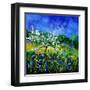 Appletree 7741-Pol Ledent-Framed Art Print