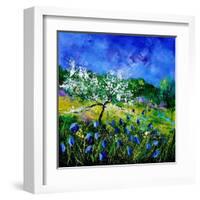 Appletree 7741-Pol Ledent-Framed Art Print