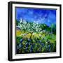 Appletree 7741-Pol Ledent-Framed Art Print