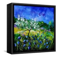 Appletree 7741-Pol Ledent-Framed Stretched Canvas