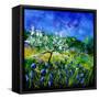 Appletree 7741-Pol Ledent-Framed Stretched Canvas