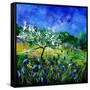 Appletree 7741-Pol Ledent-Framed Stretched Canvas