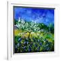 Appletree 7741-Pol Ledent-Framed Art Print