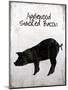 Applewood Smoked Bacon-Tina Lavoie-Mounted Giclee Print