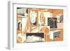 Appliance Design-null-Framed Art Print